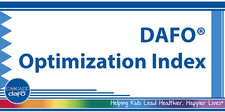 DAFO Optimization Index