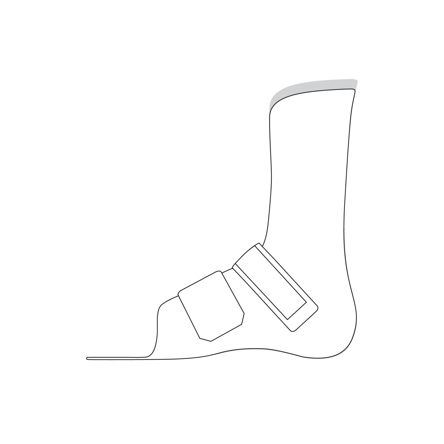 DAFO Brace