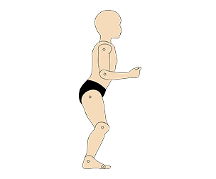 Crouched Posture