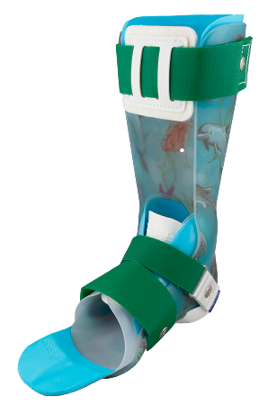 This image shows a Cascade DAFO product DAFO Turbo