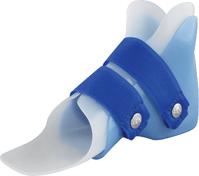 This image shows a Cascade DAFO product JumpStart Leap Frog