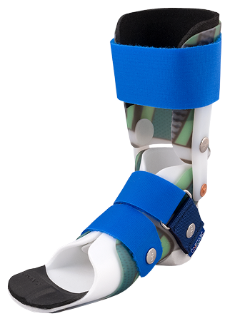 This image shows a Cascade DAFO product DAFO 2 Softy