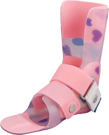 This image shows a Cascade DAFO product DAFO 3