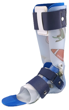 This image shows a Cascade DAFO product DAFO TurboH