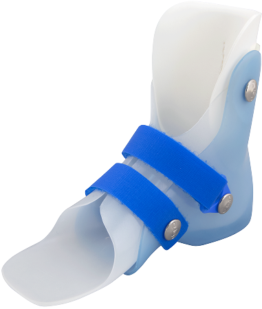 This image shows a Cascade DAFO product JS Softback