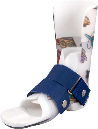This image shows the product DAFO 3 Softy by Cascade DAFO