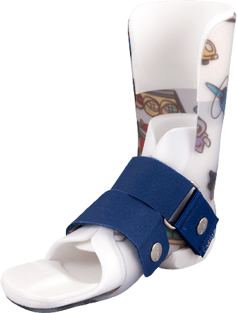 This image shows the product DAFO 3 Softy by Cascade DAFO